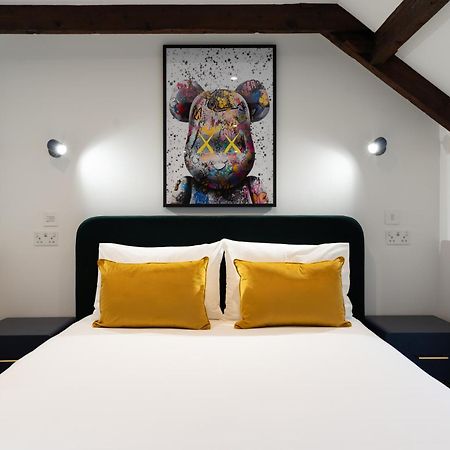 Luxury Modern Suite In Marazion With Parking Eksteriør bilde